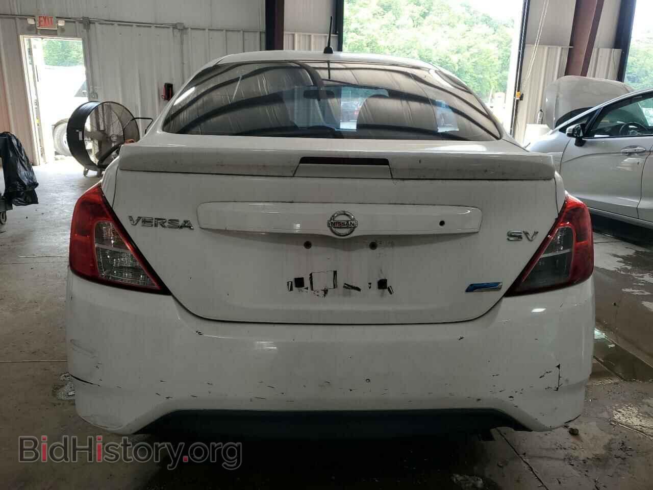 2015 NISSAN VERSA - VIN: 3N1CN7AP8FL811384 - Фото 6