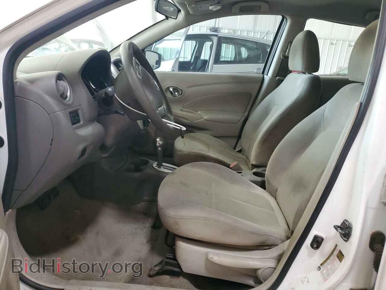 2015 NISSAN VERSA - VIN: 3N1CN7AP8FL811384 - Фото 7