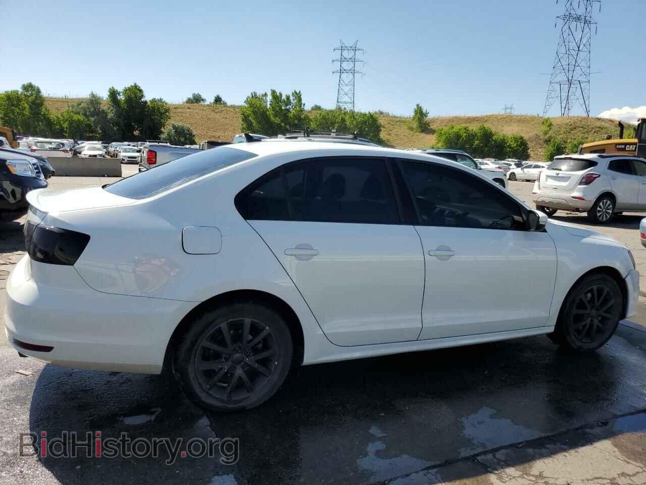 2017 VOLKSWAGEN JETTA - VIN: 3VWDB7AJ1HM268086 - Фото 3