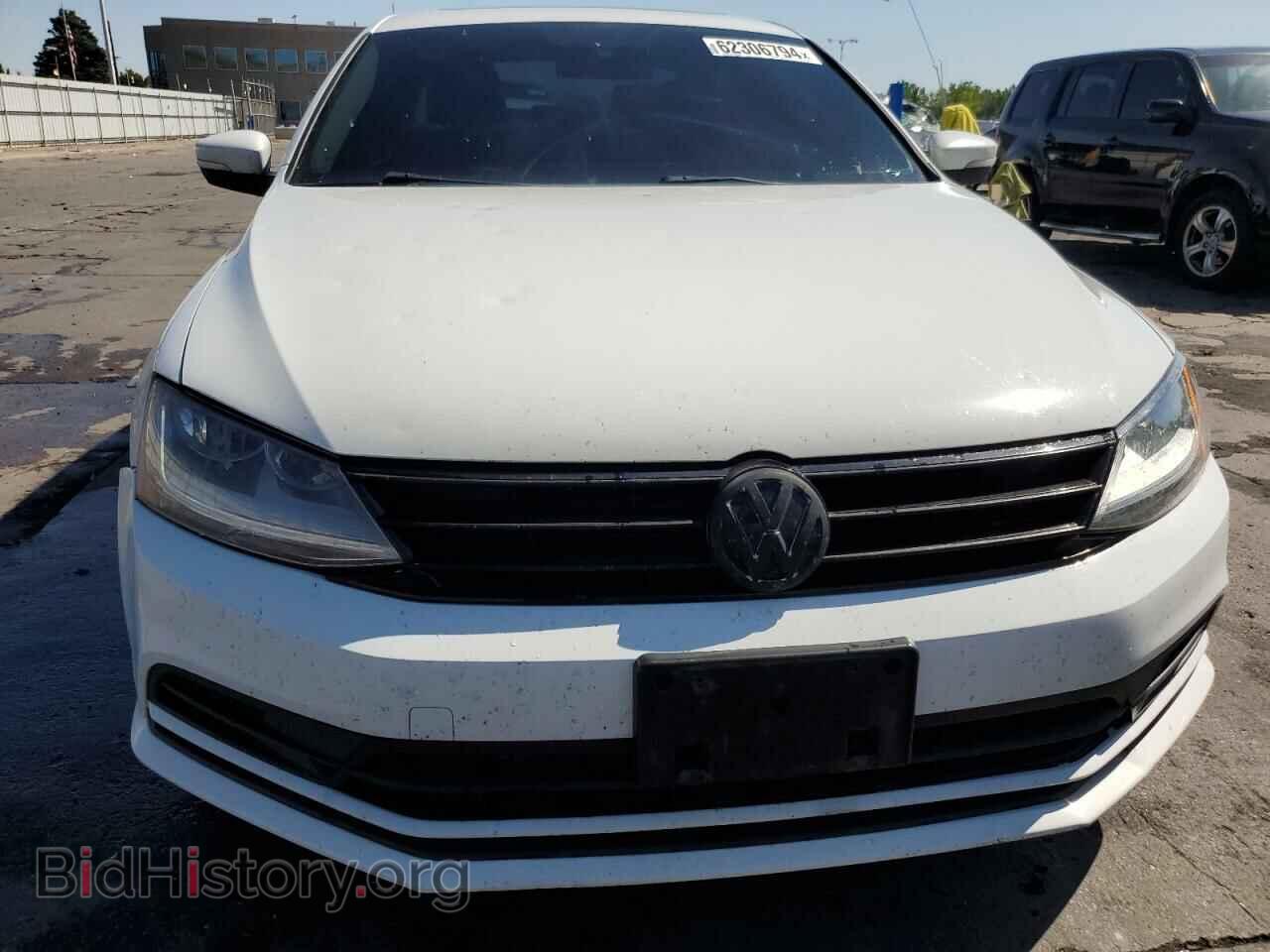2017 VOLKSWAGEN JETTA - VIN: 3VWDB7AJ1HM268086 - Фото 5