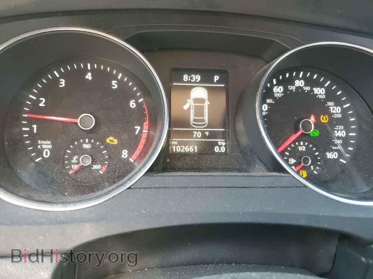 2017 VOLKSWAGEN JETTA - VIN: 3VWDB7AJ1HM268086 - Фото 9
