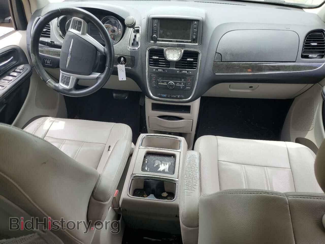 2013 CHRYSLER MINIVAN - VIN: 2C4RC1BG1DR721213 - Фото 8