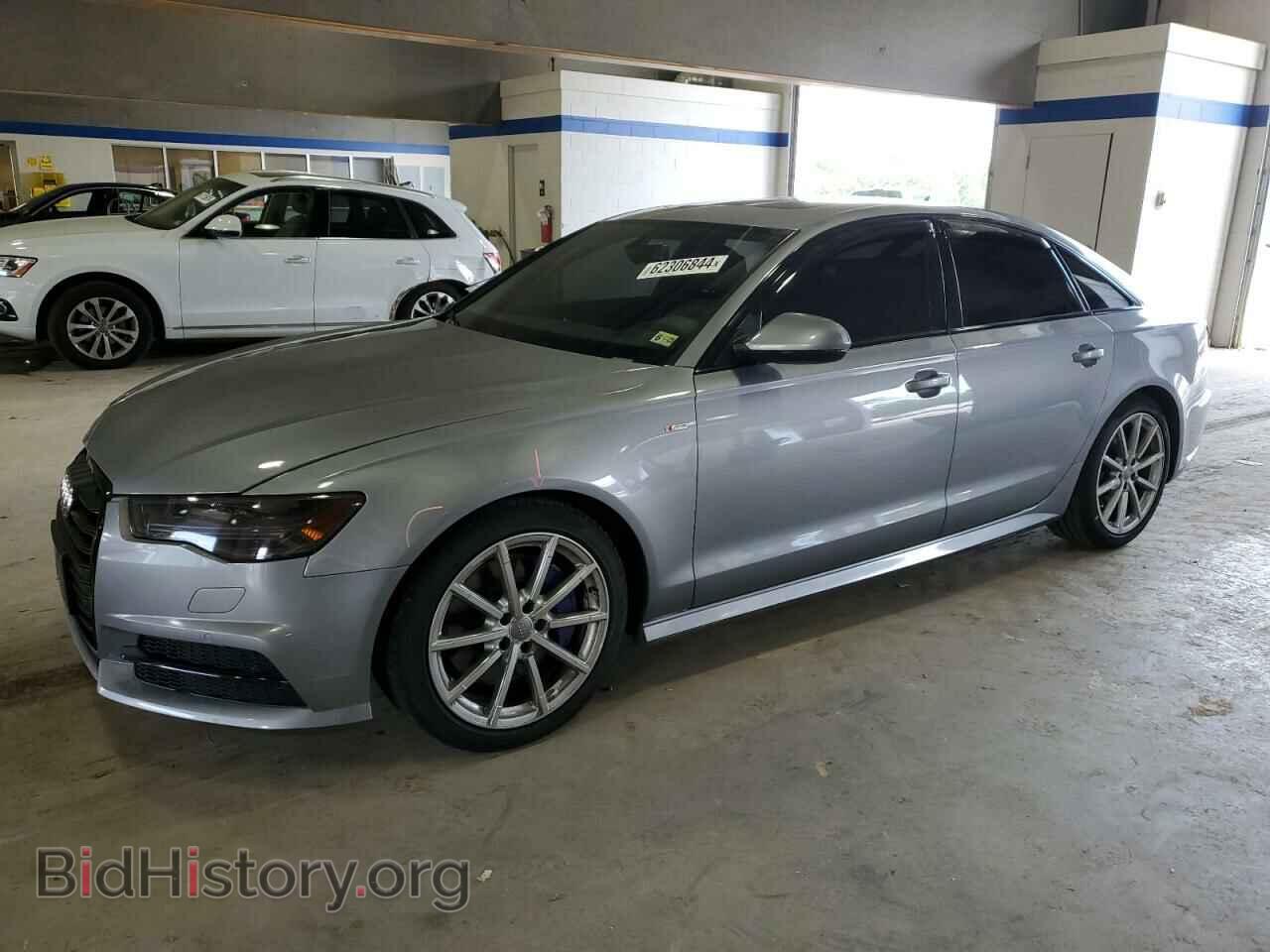 Photo WAUG8AFC8JN007715 - AUDI A6 2018