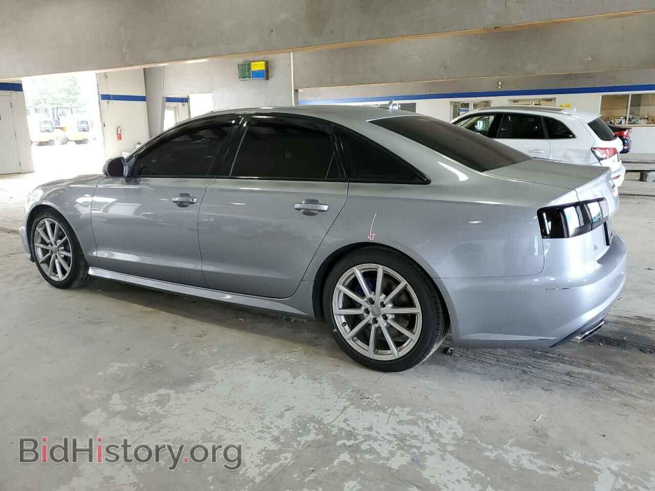 2018 AUDI A6 - VIN: WAUG8AFC8JN007715 - Photo 2
