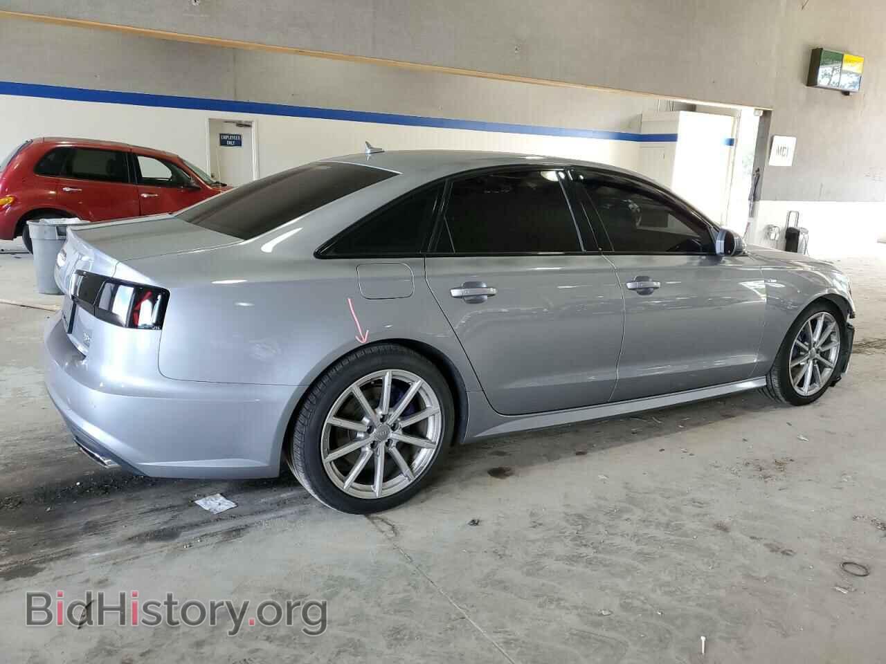 2018 AUDI A6 - VIN: WAUG8AFC8JN007715 - Photo 3