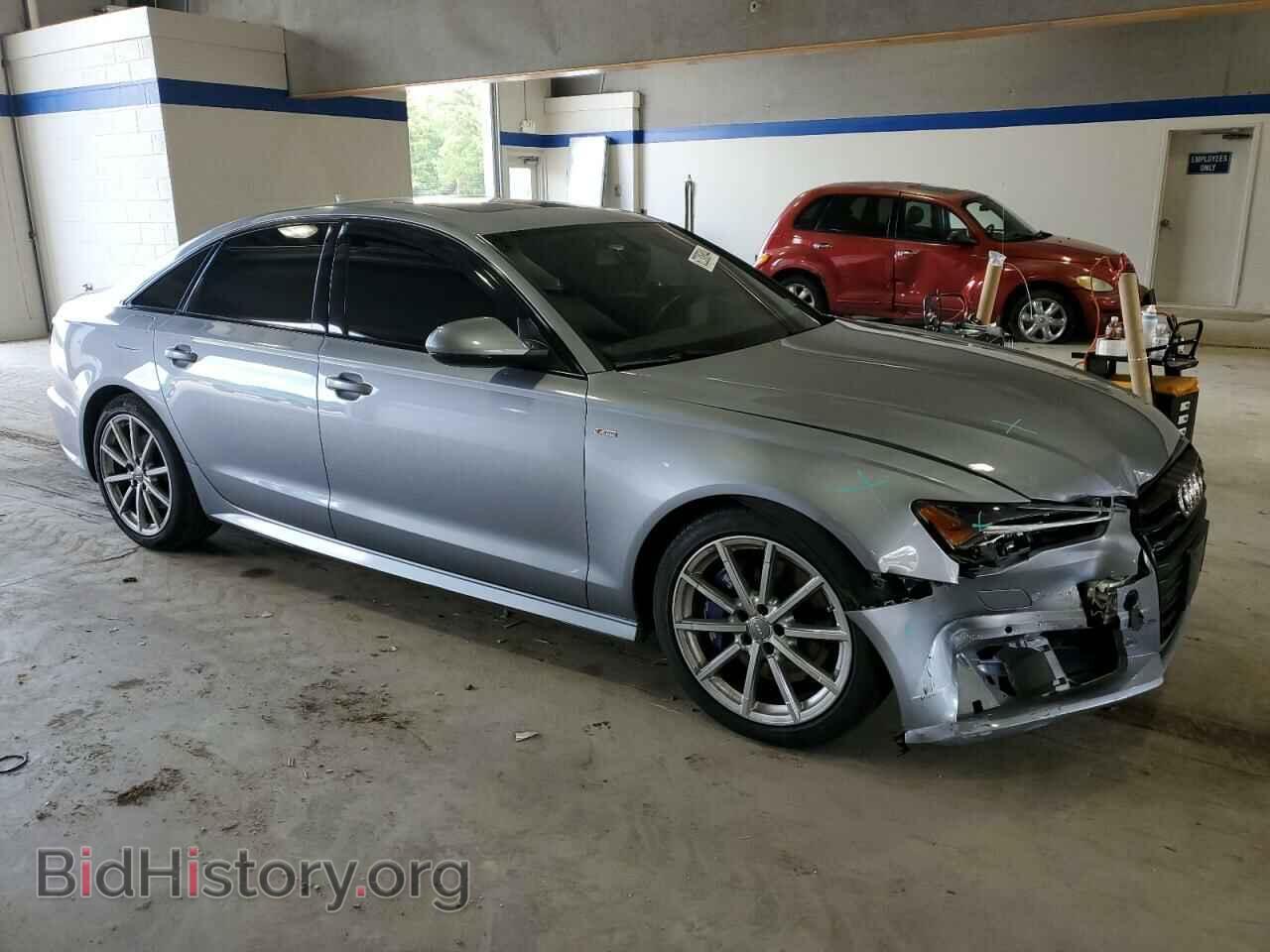 2018 AUDI A6 - VIN: WAUG8AFC8JN007715 - Photo 4