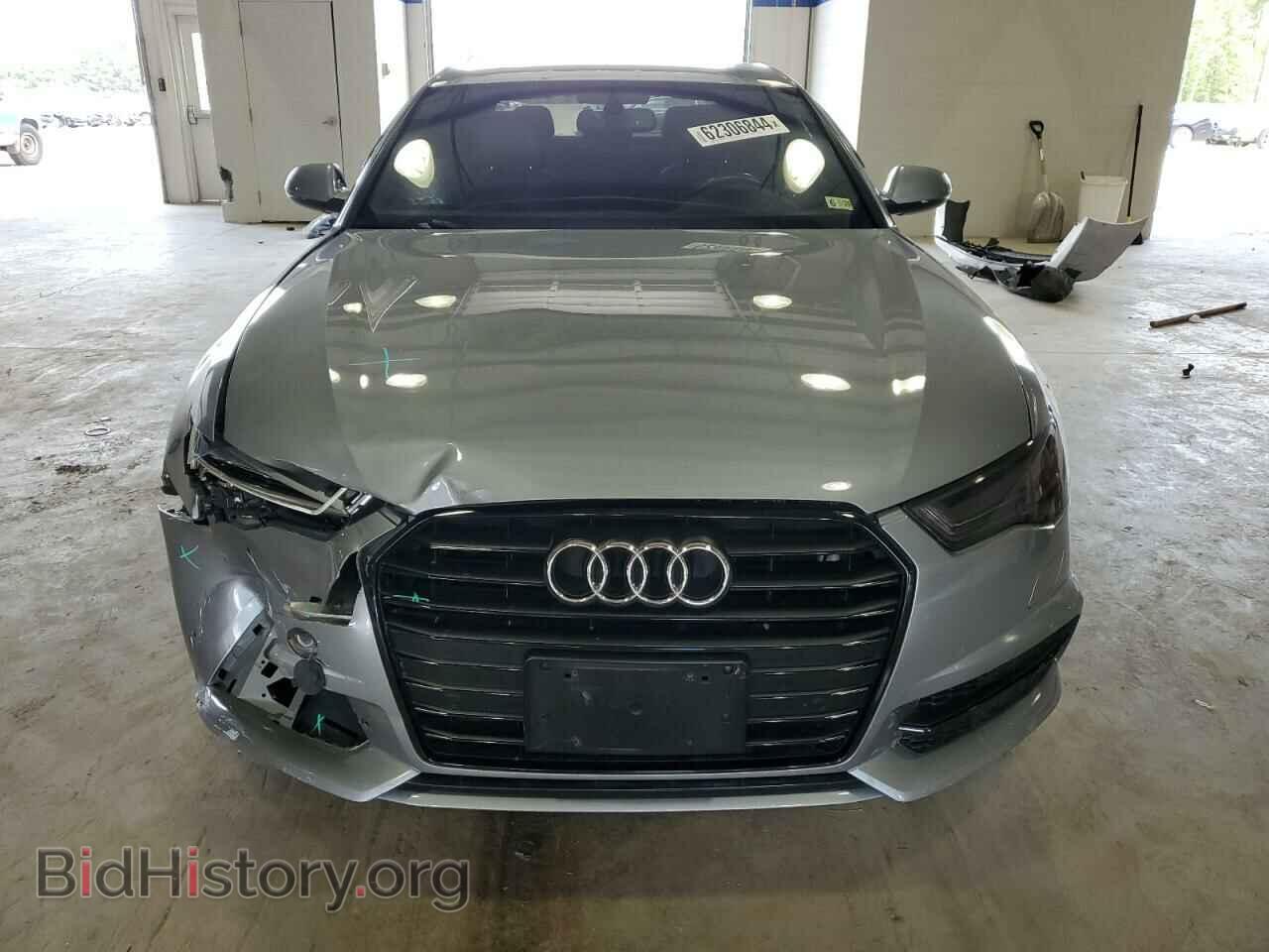 2018 AUDI A6 - VIN: WAUG8AFC8JN007715 - Photo 5