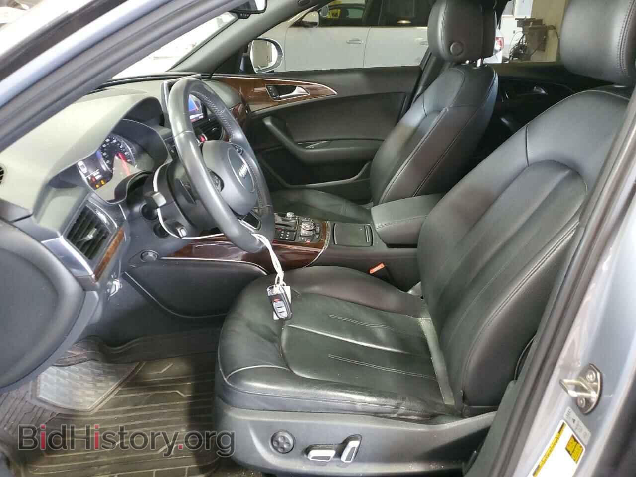 2018 AUDI A6 - VIN: WAUG8AFC8JN007715 - Photo 7
