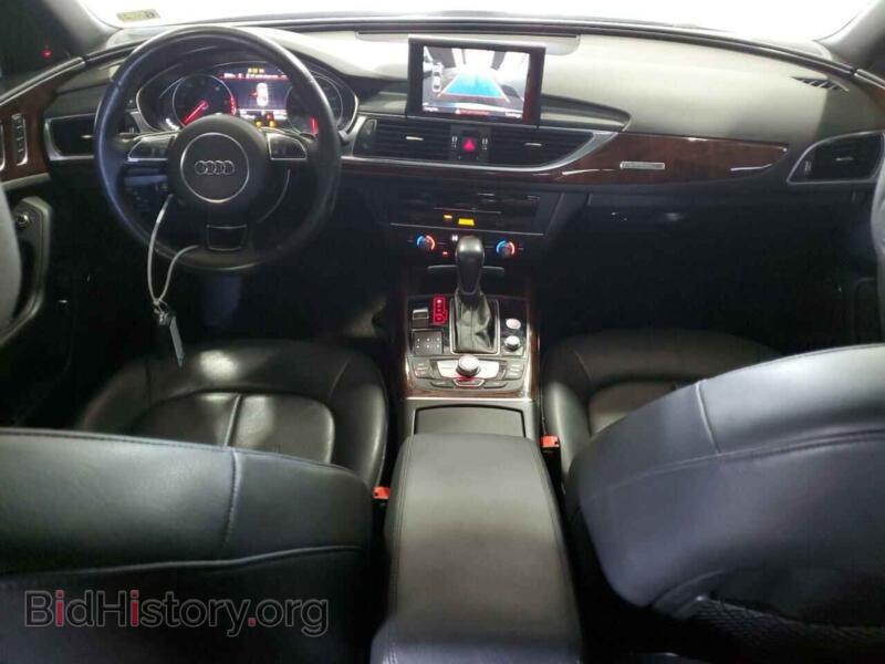 2018 Audi A6 (VIN WAUG8AFC8JN007715) — photo 8 of 12