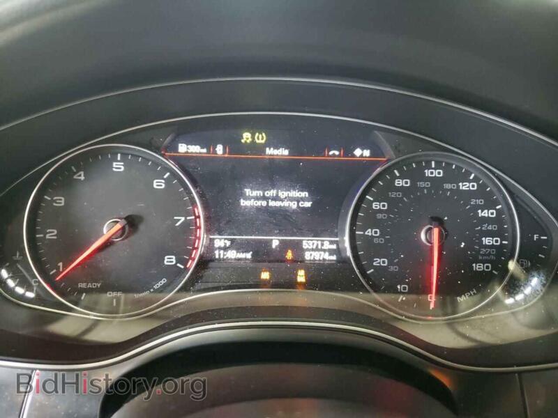 2018 Audi A6 (VIN WAUG8AFC8JN007715) — photo 9 of 12