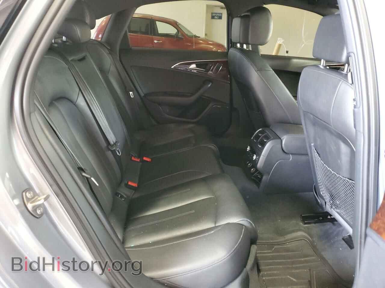 2018 AUDI A6 - VIN: WAUG8AFC8JN007715 - Photo 10