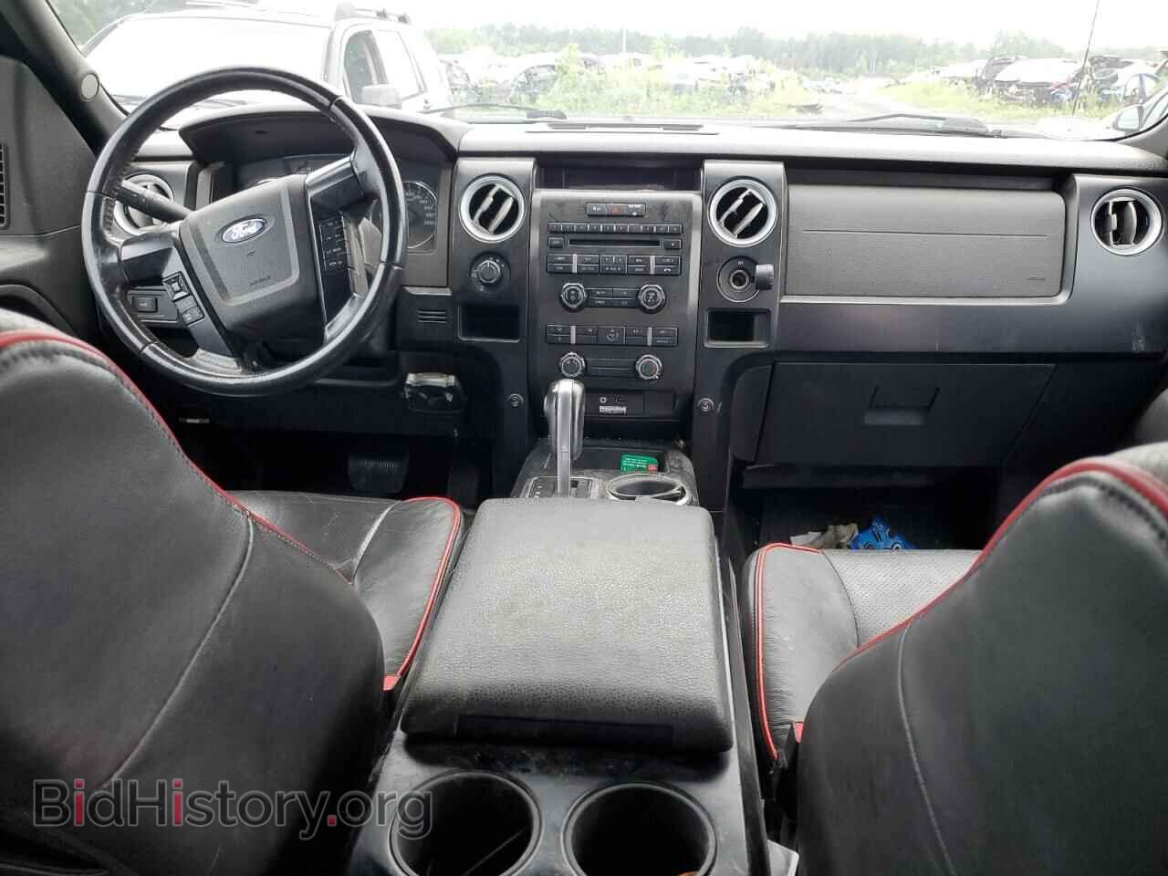 2012 FORD F-150 - VIN: 1FTFW1ET4CFC05257 - Фото 8
