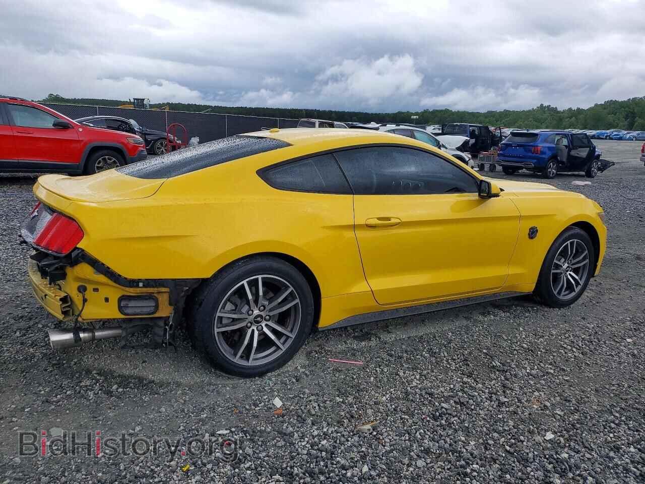 2017 FORD MUSTANG - VIN: 1FA6P8TH2H5245229 - Photo 3