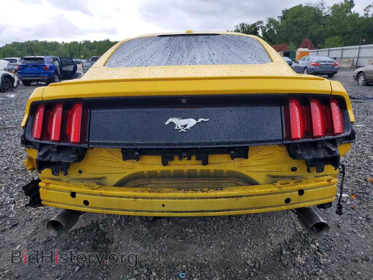 2017 FORD MUSTANG - VIN: 1FA6P8TH2H5245229 - Photo 6