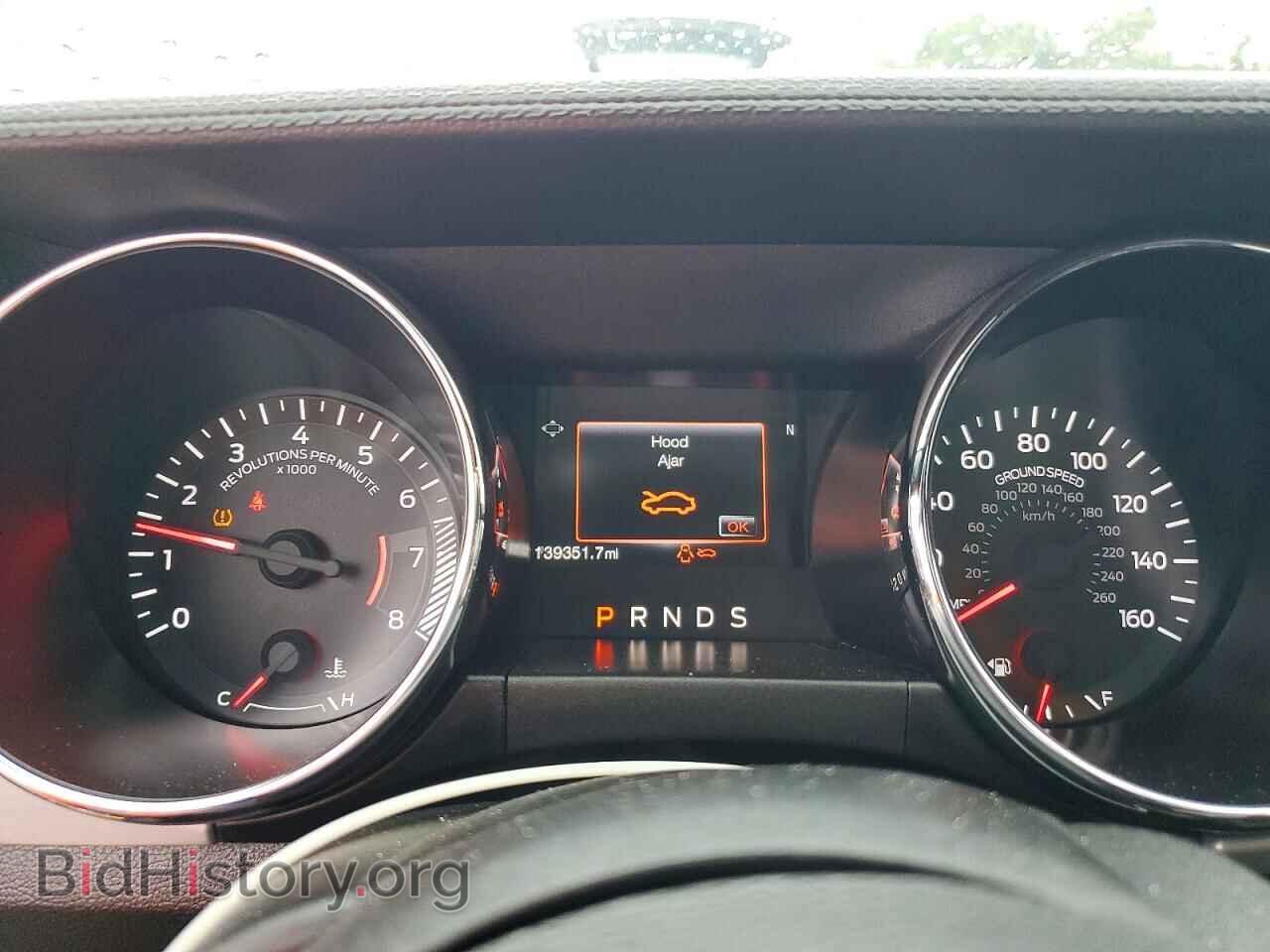 2017 FORD MUSTANG - VIN: 1FA6P8TH2H5245229 - Photo 9