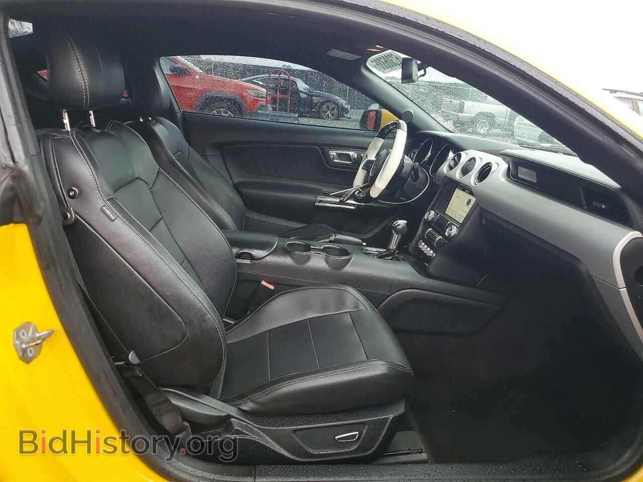 2017 FORD MUSTANG - VIN: 1FA6P8TH2H5245229 - Photo 10