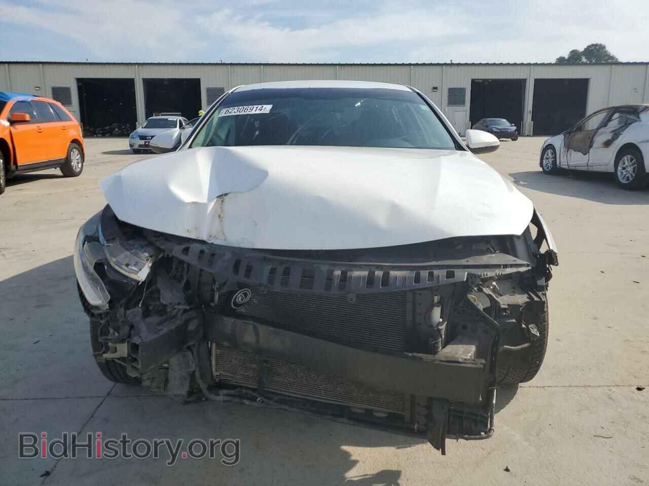 2017 KIA OPTIMA - VIN: 5XXGT4L31HG124906 - Фото 5