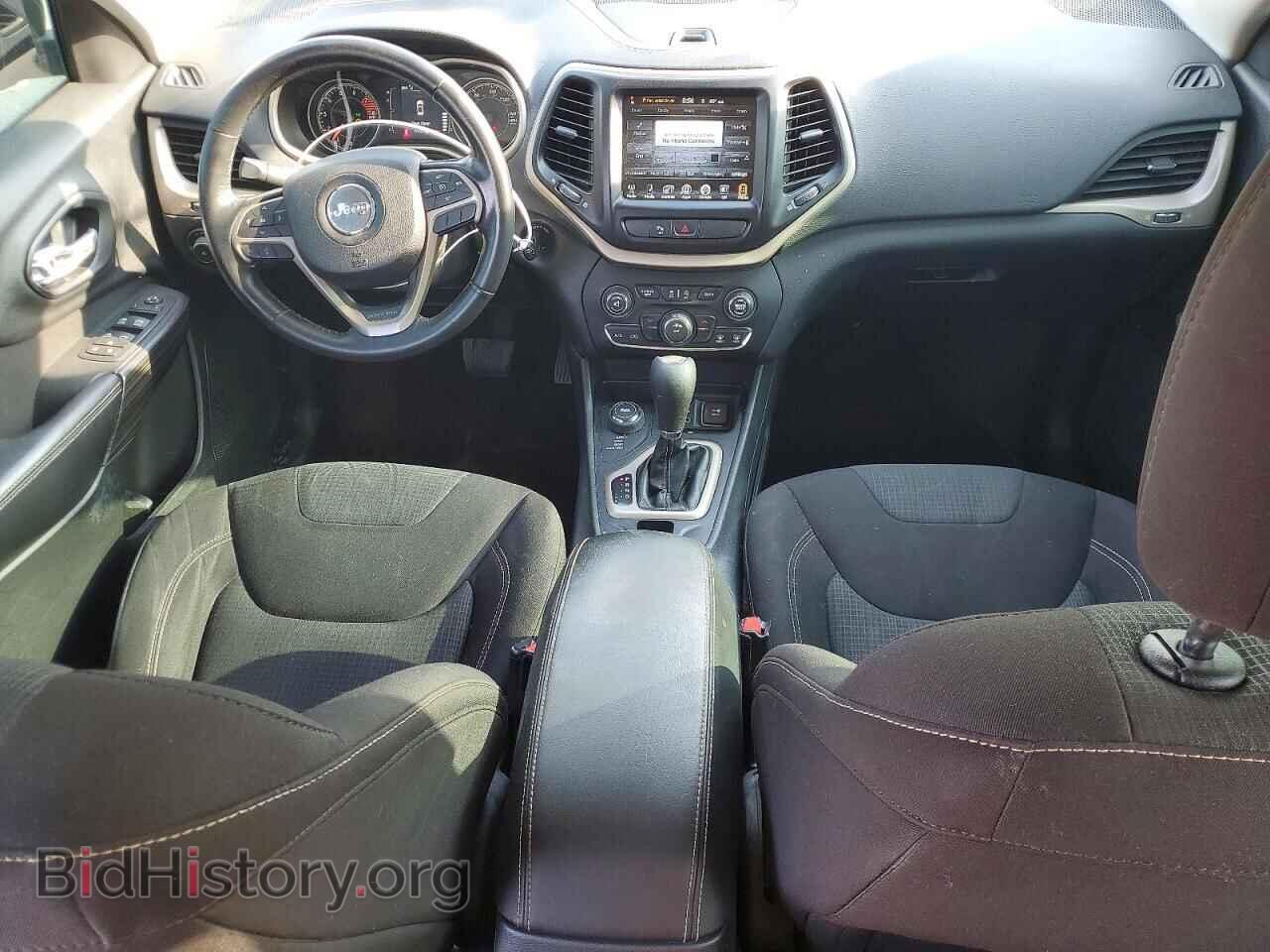 2016 JEEP CHEROKEE - VIN: 1C4PJMCS0GW236400 - Фото 8