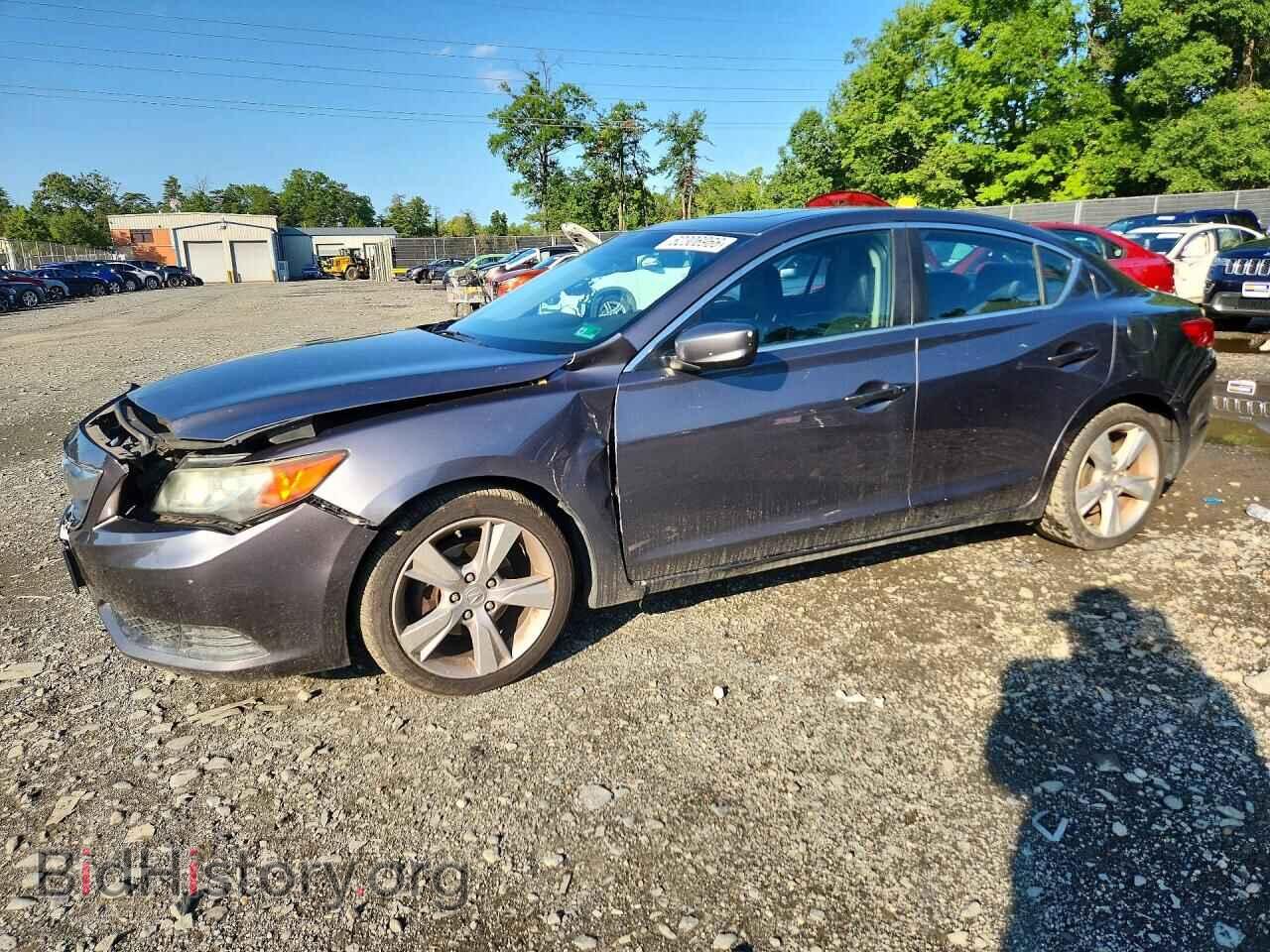 Фотография 19VDE1F38FE005224 - ACURA ILX 2015