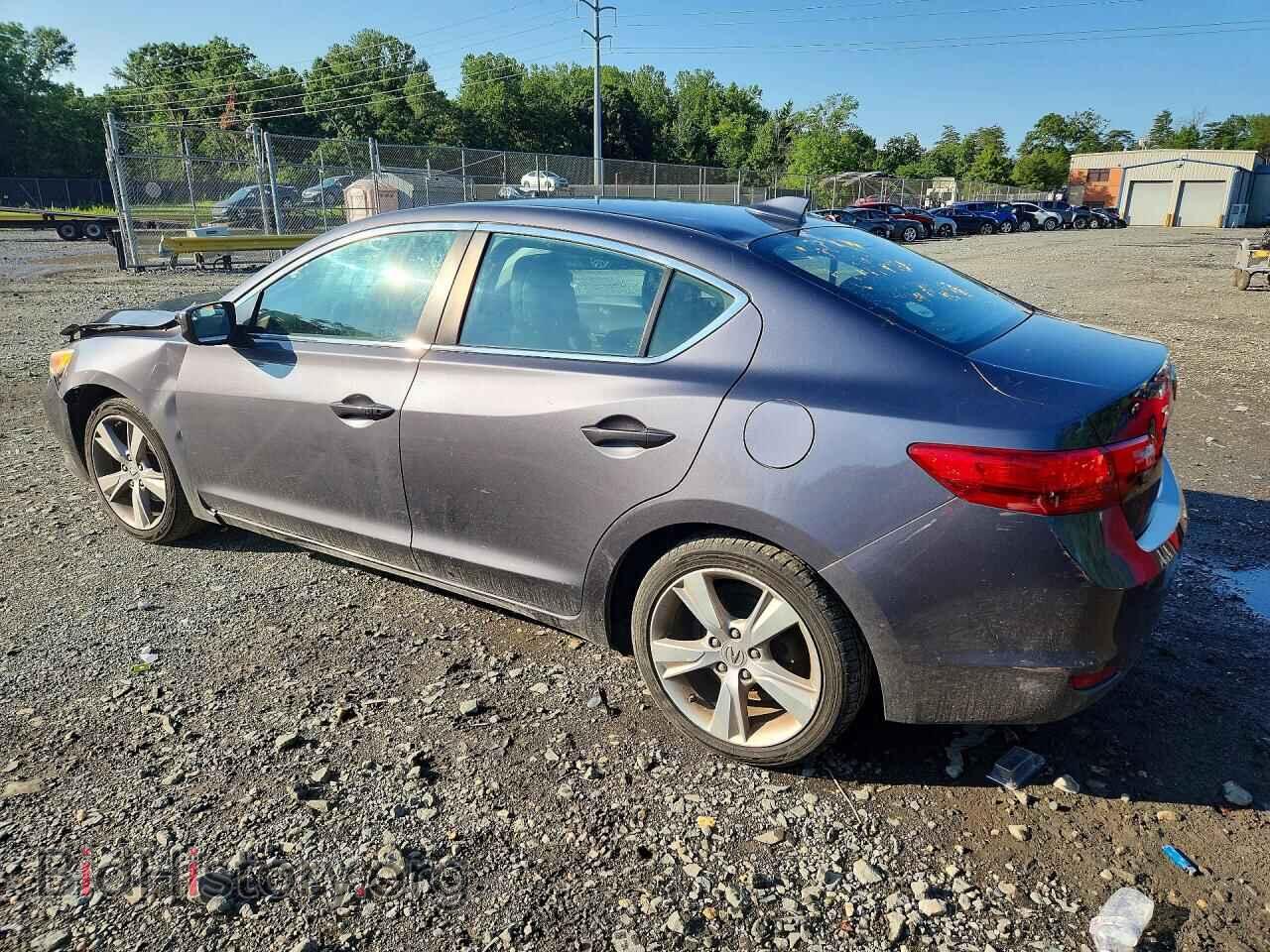 2015 ACURA ILX - VIN: 19VDE1F38FE005224 - Photo 2
