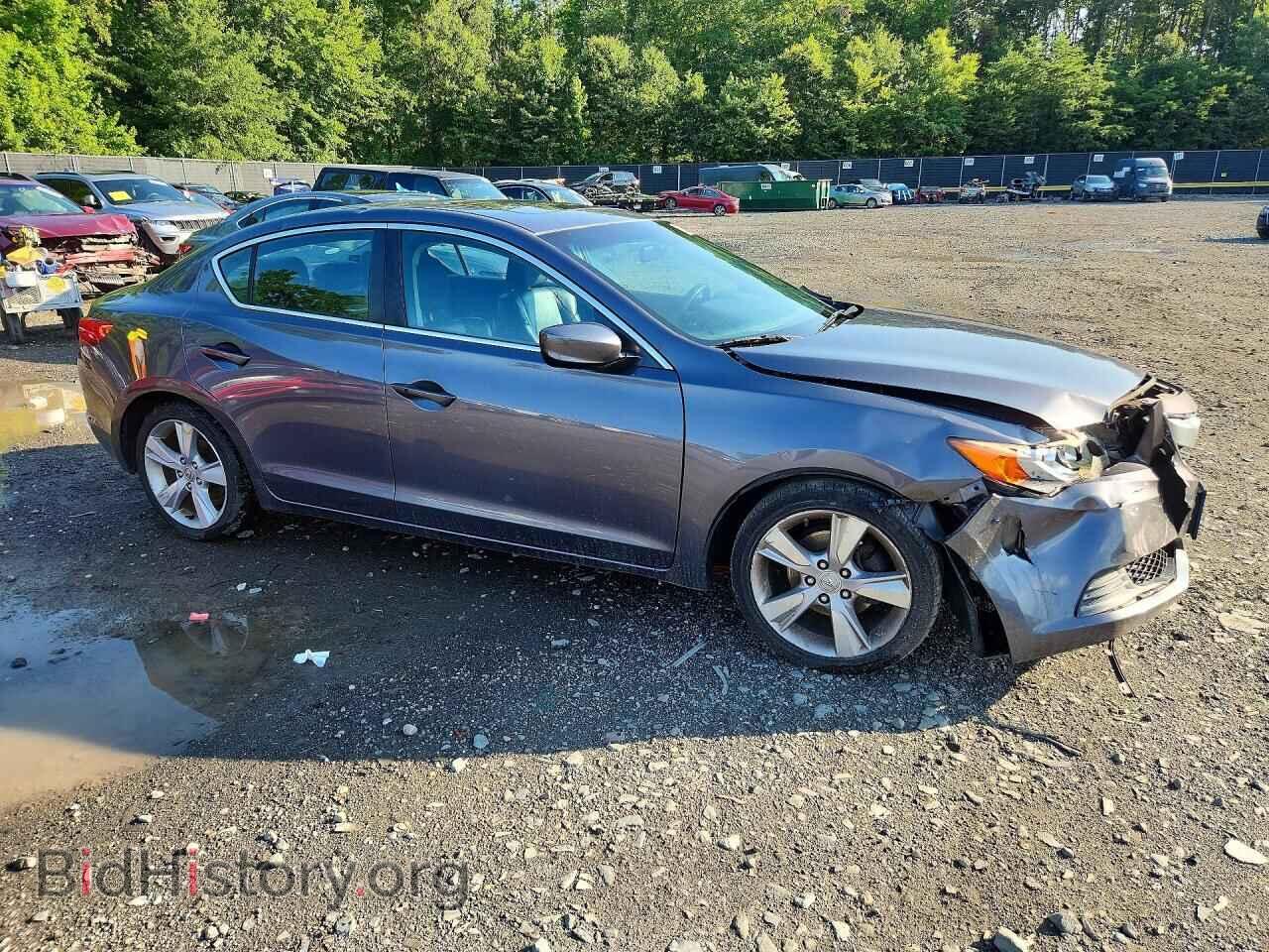 2015 ACURA ILX - VIN: 19VDE1F38FE005224 - Photo 4