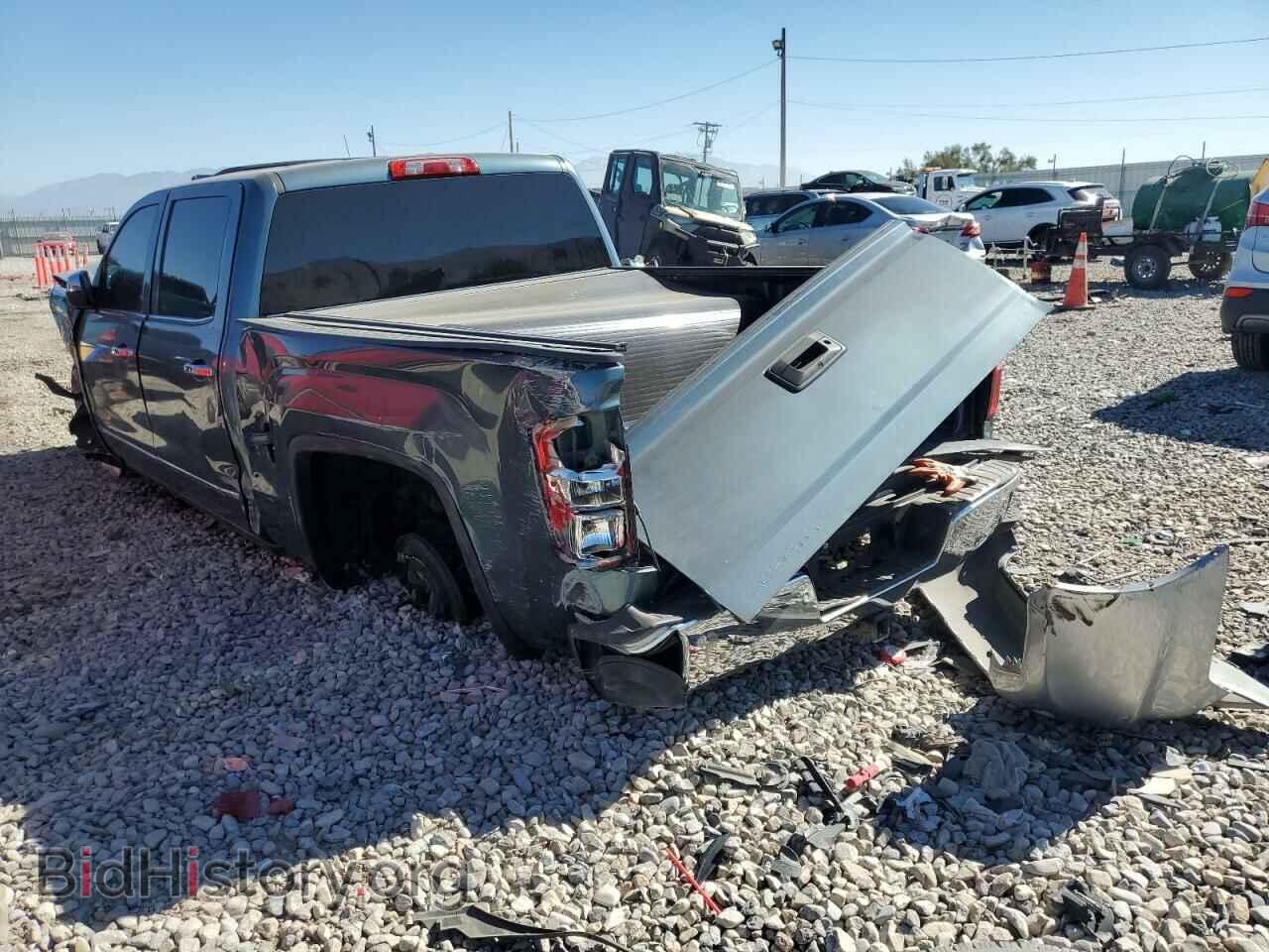 2014 GMC SIERRA - VIN: 3GTU2VEC0EG329683 - Фото 3