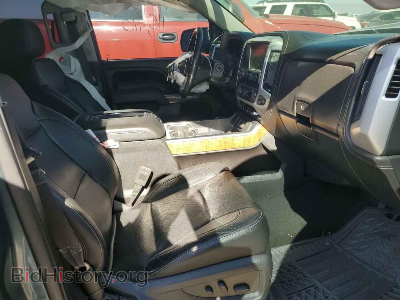 2014 GMC SIERRA - VIN: 3GTU2VEC0EG329683 - Фото 5