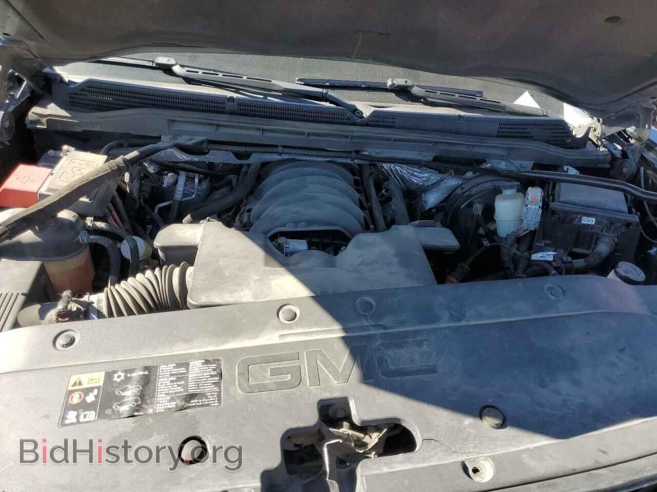 2014 GMC SIERRA - VIN: 3GTU2VEC0EG329683 - Фото 7