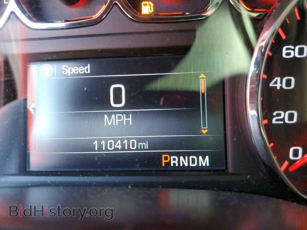 2014 GMC SIERRA - VIN: 3GTU2VEC0EG329683 - Фото 8