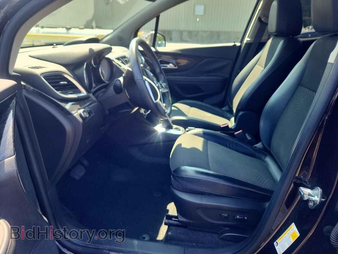 2014 BUICK ENCORE - VIN: KL4CJBSB8EB754628 - Фото 7