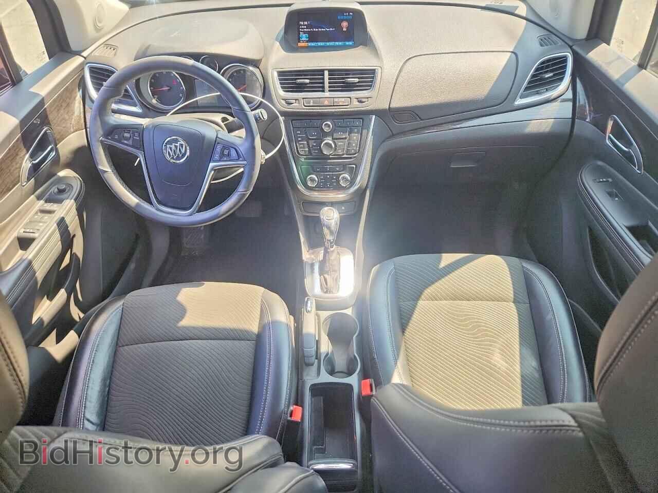 2014 BUICK ENCORE - VIN: KL4CJBSB8EB754628 - Фото 8