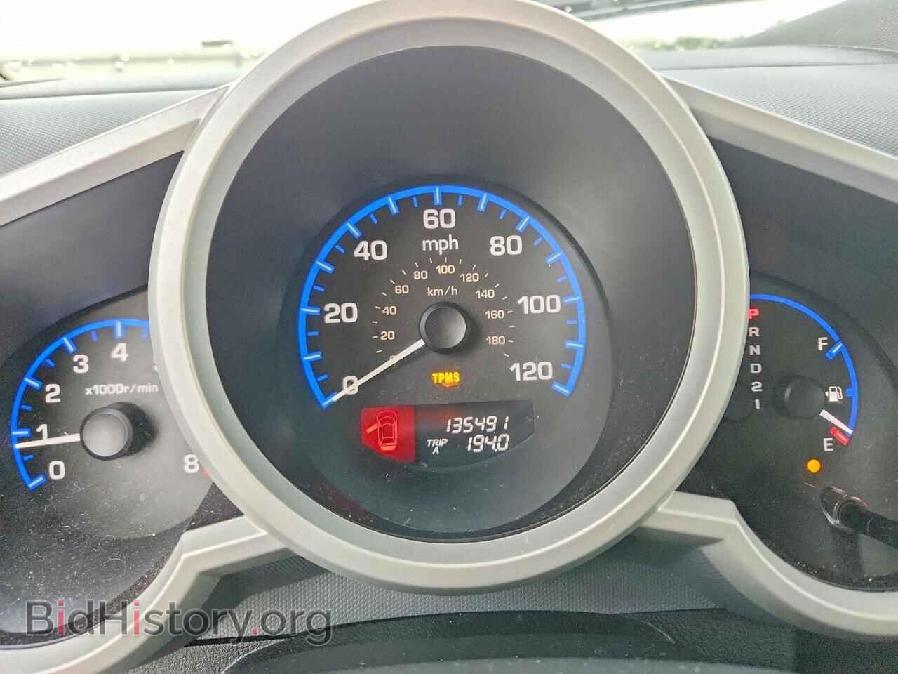 2008 HONDA ELEMENT - VIN: 5J6YH18728L008673 - Фото 9