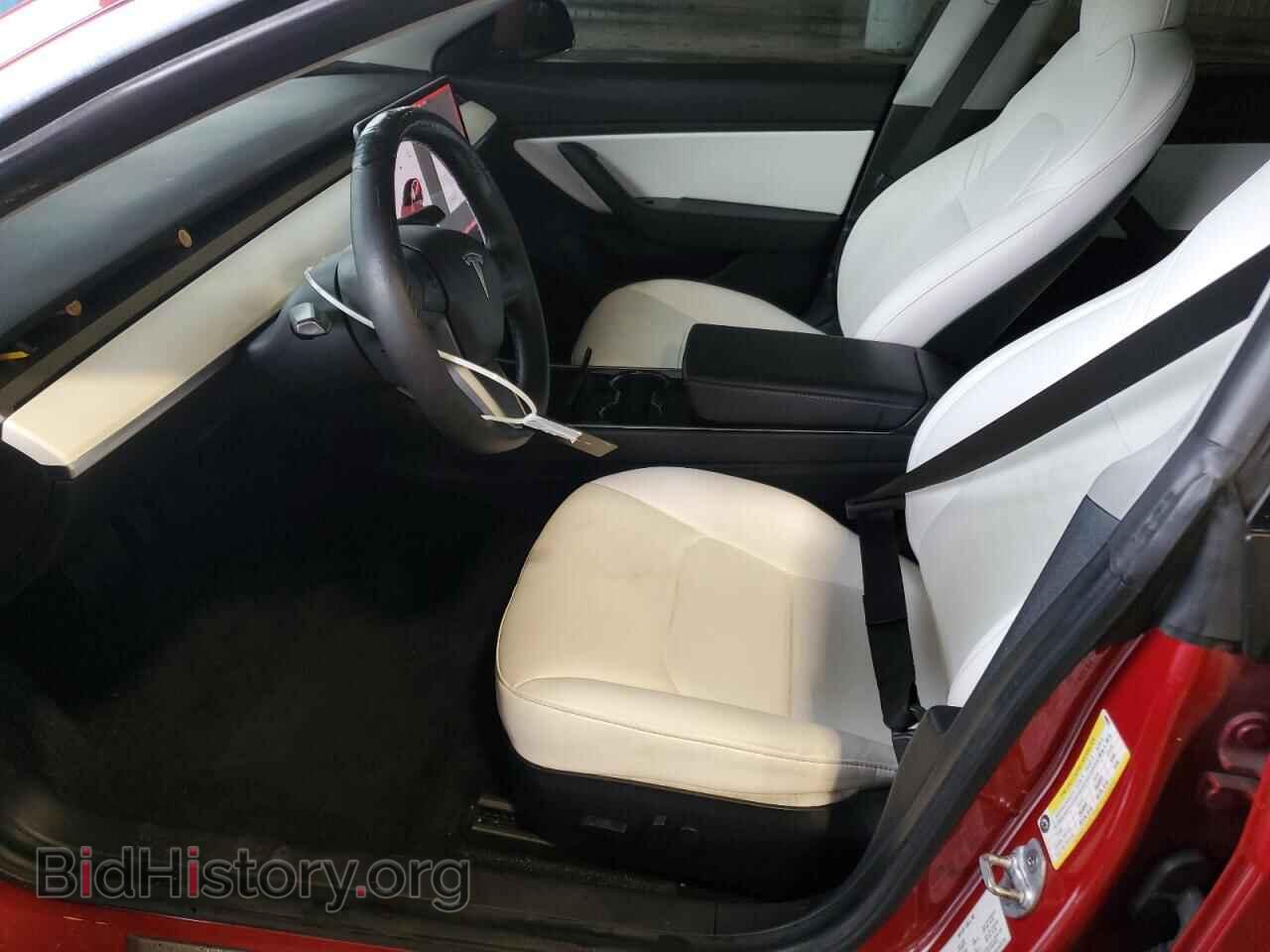 2019 TESLA MODEL 3 - VIN: 5YJ3E1EA8KF448027 - Фото 7