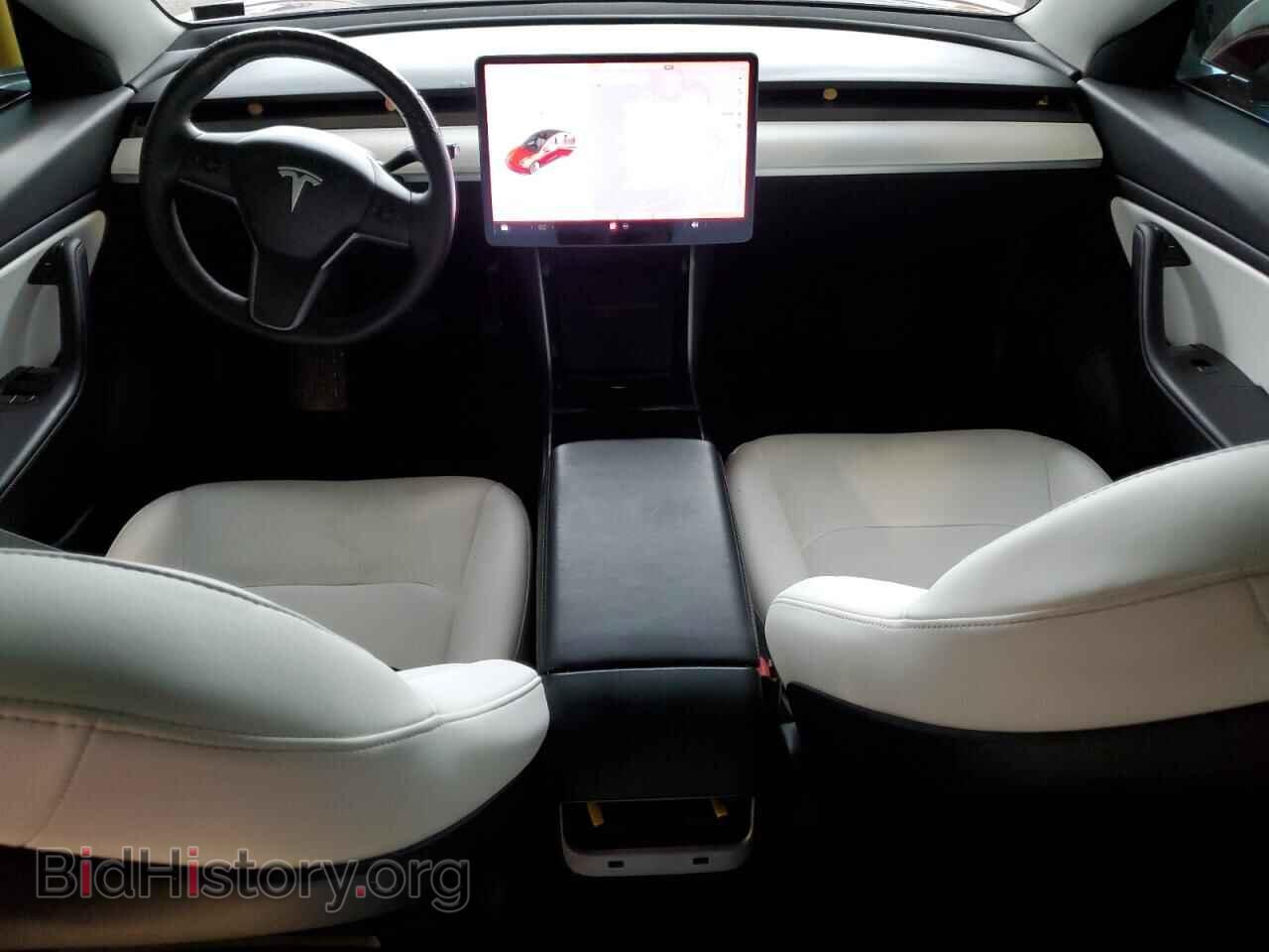 2019 TESLA MODEL 3 - VIN: 5YJ3E1EA8KF448027 - Фото 8