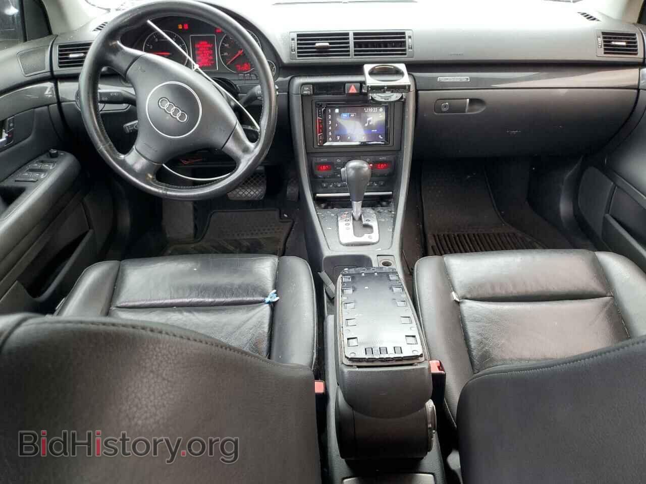 2005 AUDI A4 - VIN: WAULC68E15A099305 - Фото 8