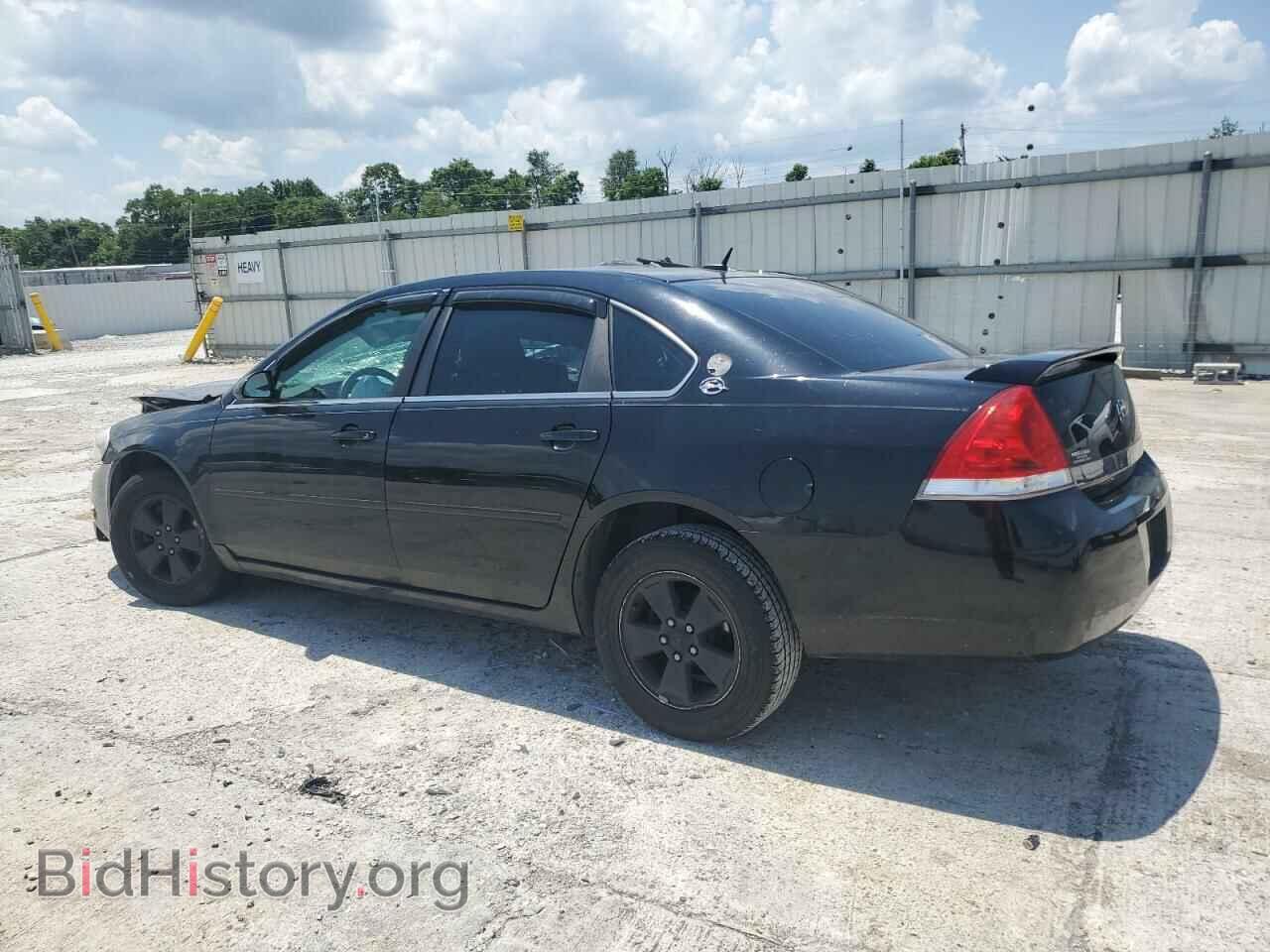 2008 CHEVROLET IMPALA - VIN: 2G1WT58K889271435 - Фото 2