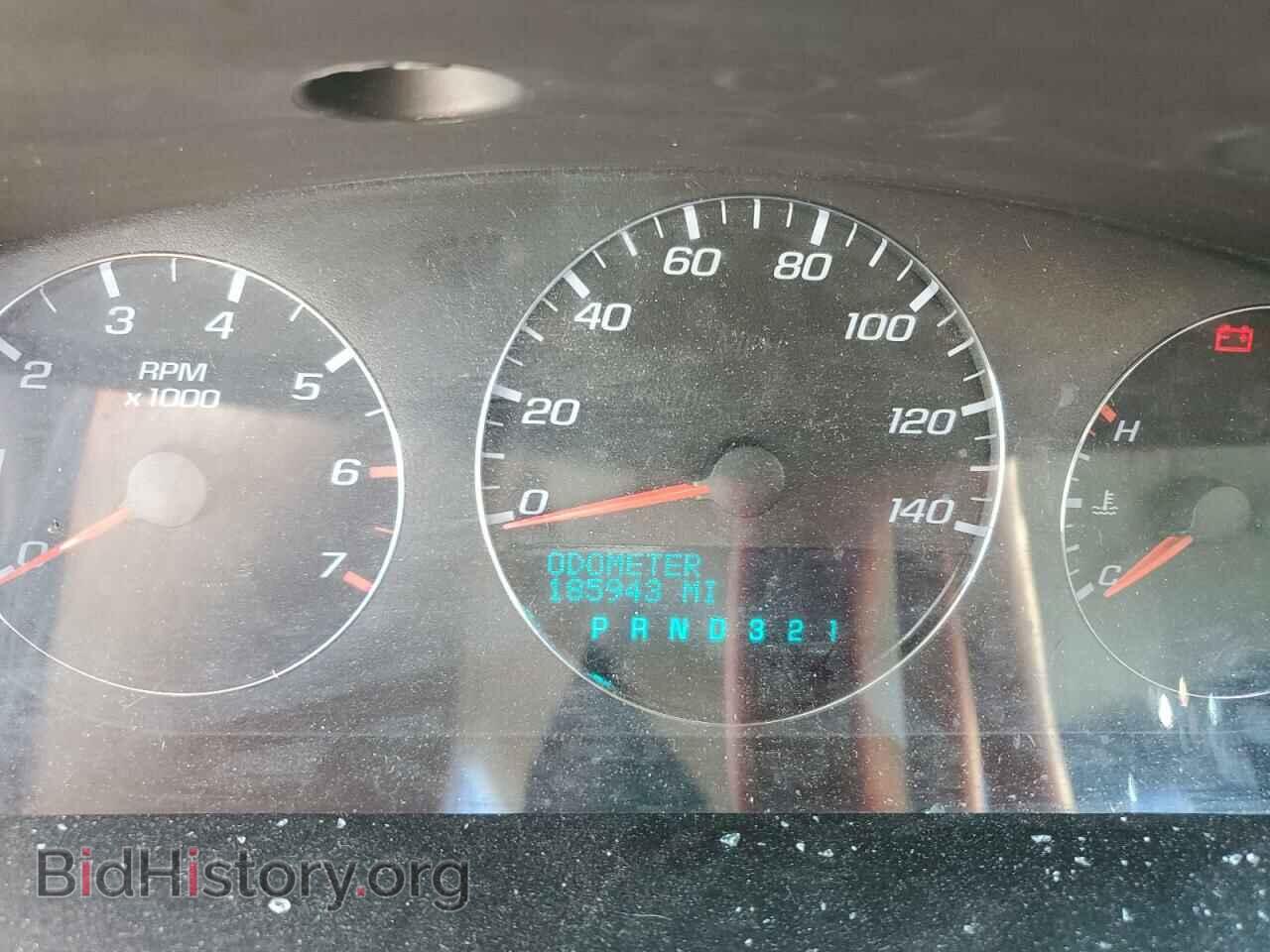 2008 CHEVROLET IMPALA - VIN: 2G1WT58K889271435 - Фото 9