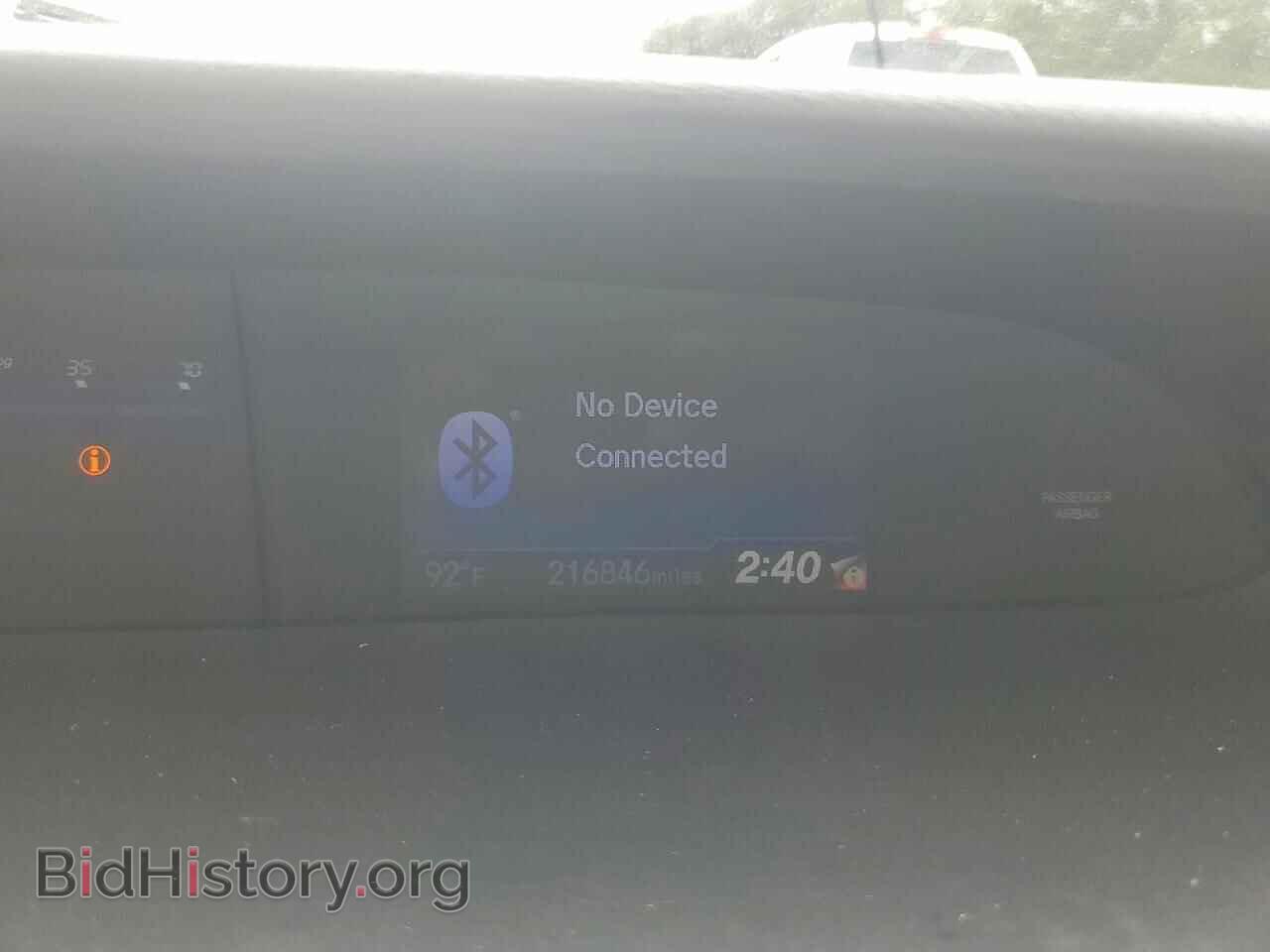 2014 HONDA CIVIC - VIN: 19XFB2F58EE004184 - Фото 9