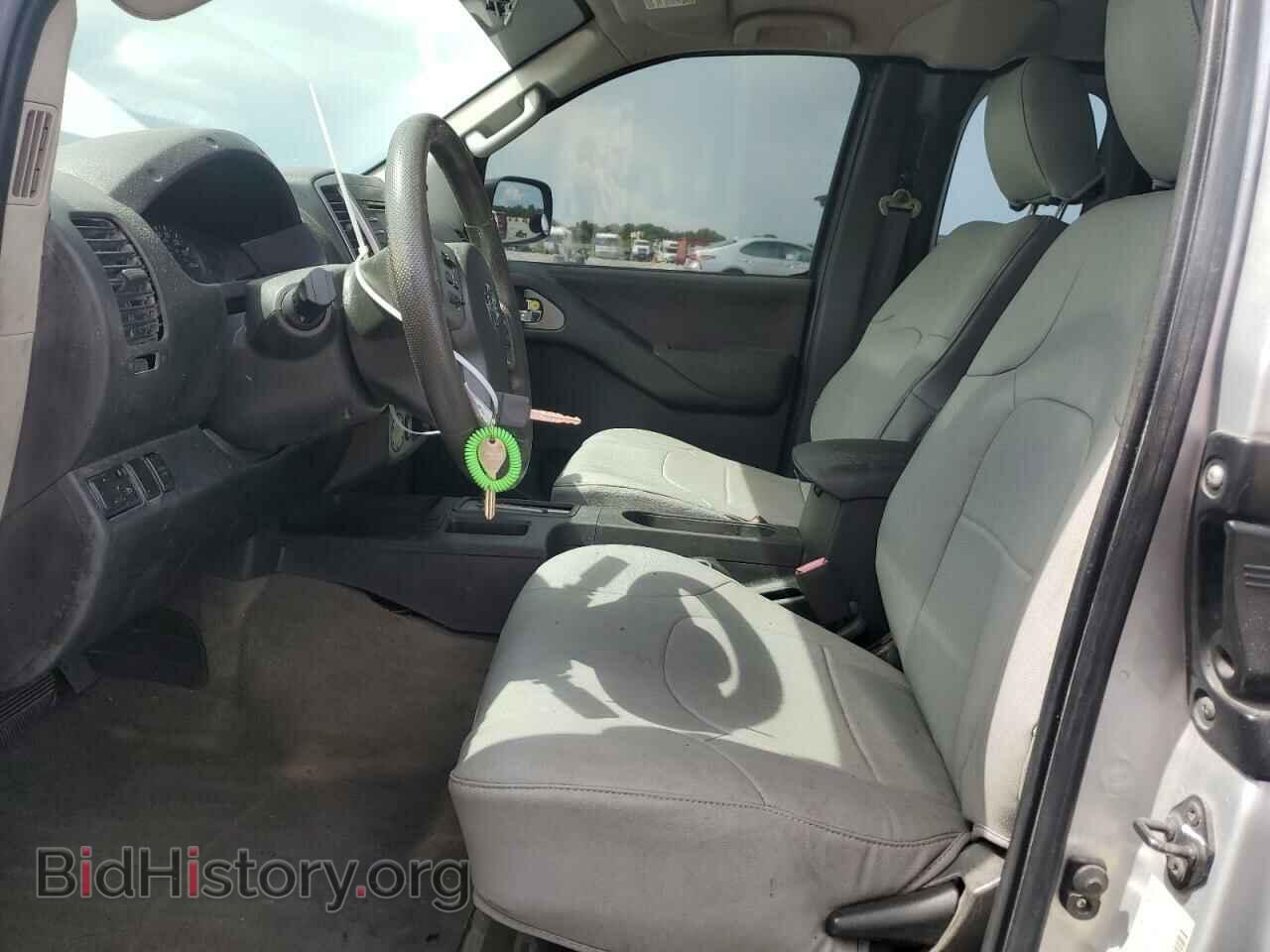 2013 NISSAN FRONTIER - VIN: 1N6BD0CT7DN724213 - Фото 7
