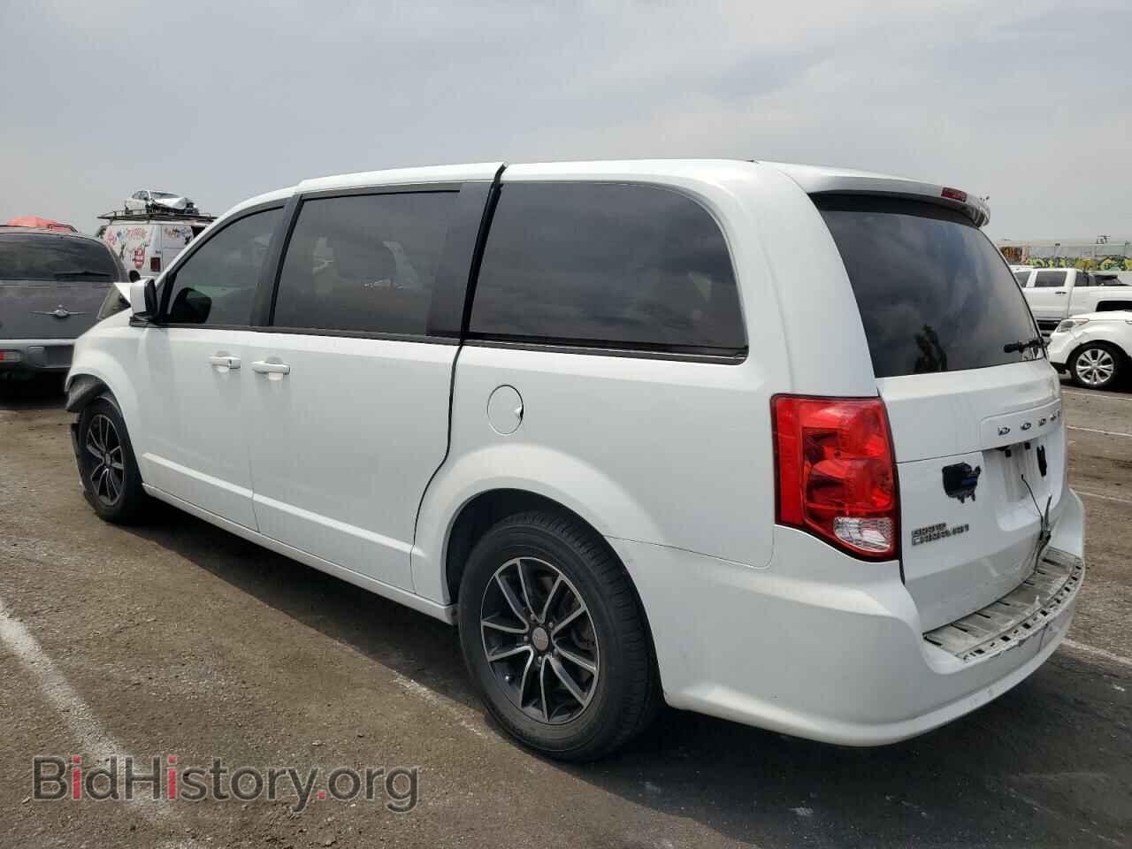2018 DODGE CARAVAN - VIN: 2C4RDGBG5JR222894 - Photo 2