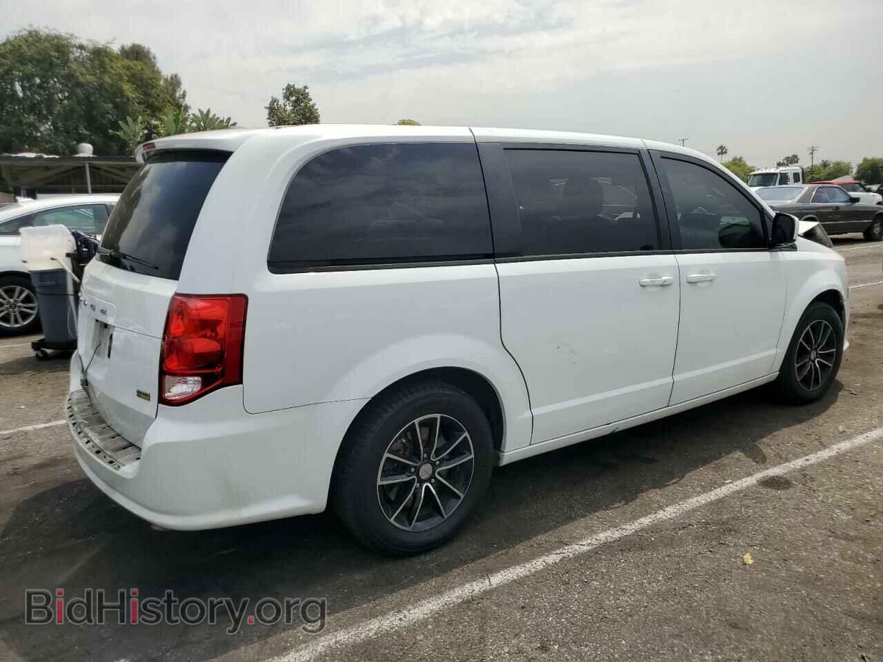 2018 DODGE CARAVAN - VIN: 2C4RDGBG5JR222894 - Photo 3