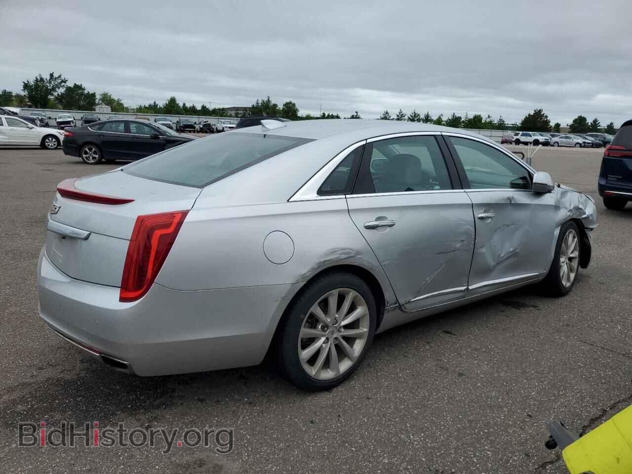 2017 CADILLAC XTS - VIN: 2G61M5S39H9157902 - Фото 3