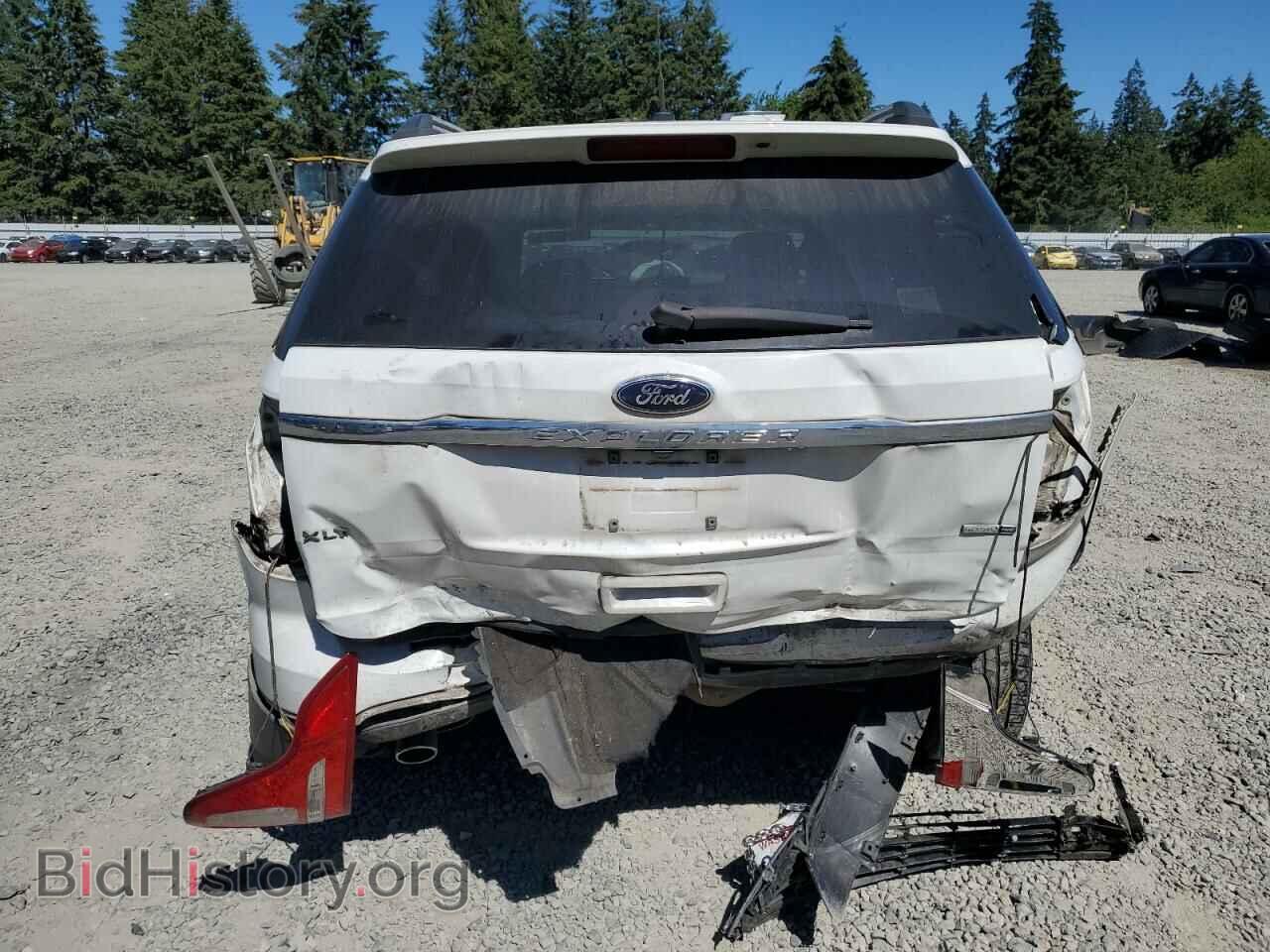 2013 FORD EXPLORER - VIN: 1FM5K8D88DGB70968 - Фото 6