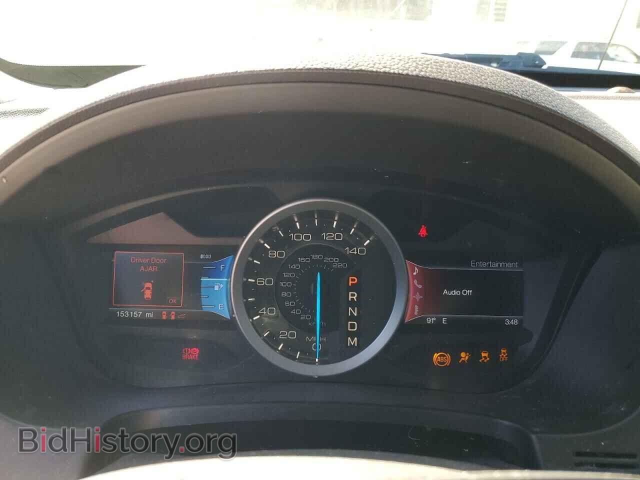2013 FORD EXPLORER - VIN: 1FM5K8D88DGB70968 - Фото 9