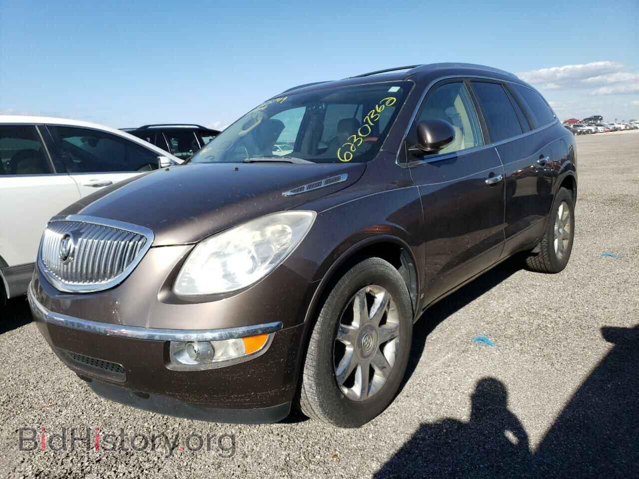 2010 BUICK ENCLAVE - VIN: 5GALRCED6AJ215749 - Фото 2