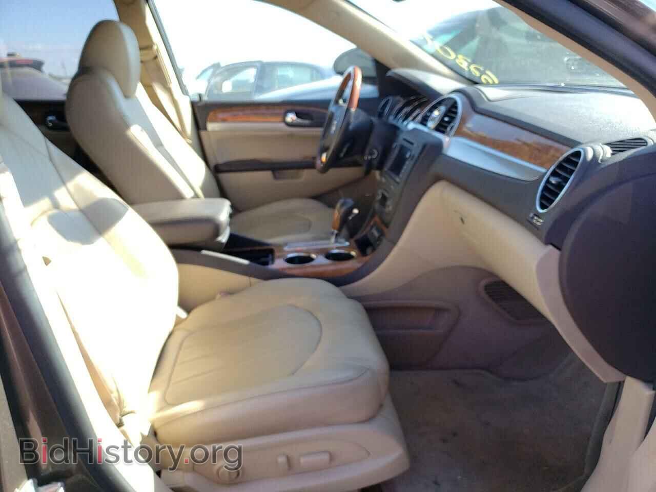 2010 BUICK ENCLAVE - VIN: 5GALRCED6AJ215749 - Фото 5
