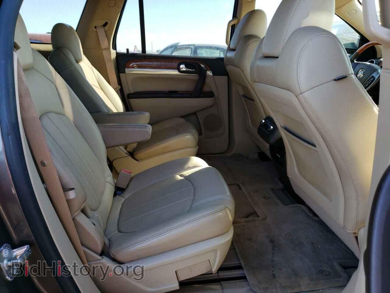 2010 BUICK ENCLAVE - VIN: 5GALRCED6AJ215749 - Фото 6