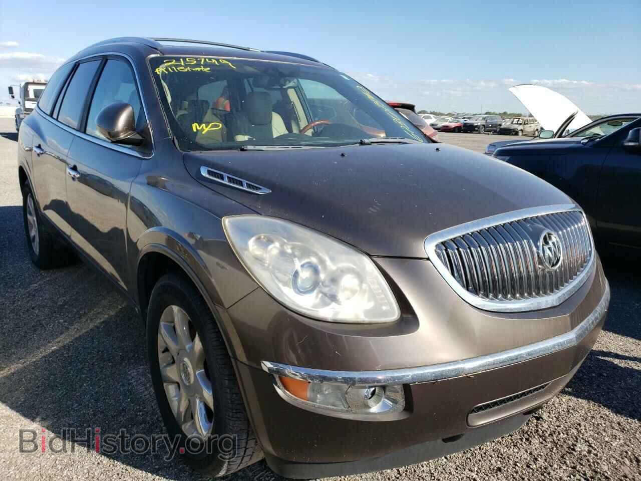 2010 BUICK ENCLAVE - VIN: 5GALRCED6AJ215749 - Фото 9