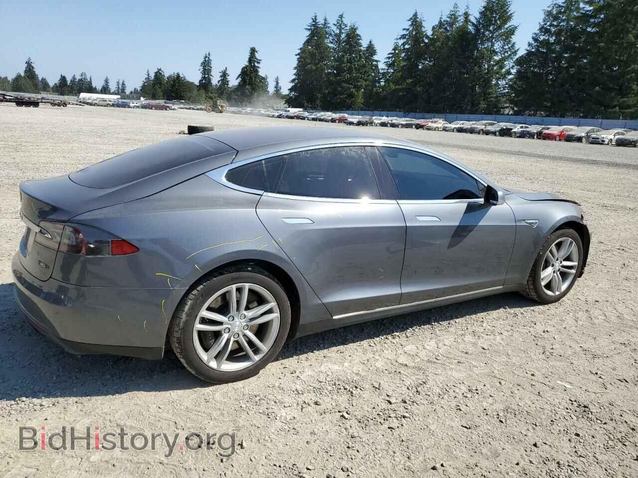 2013 TESLA MODEL S - VIN: 5YJSA1CN1DFP06792 - Фото 3