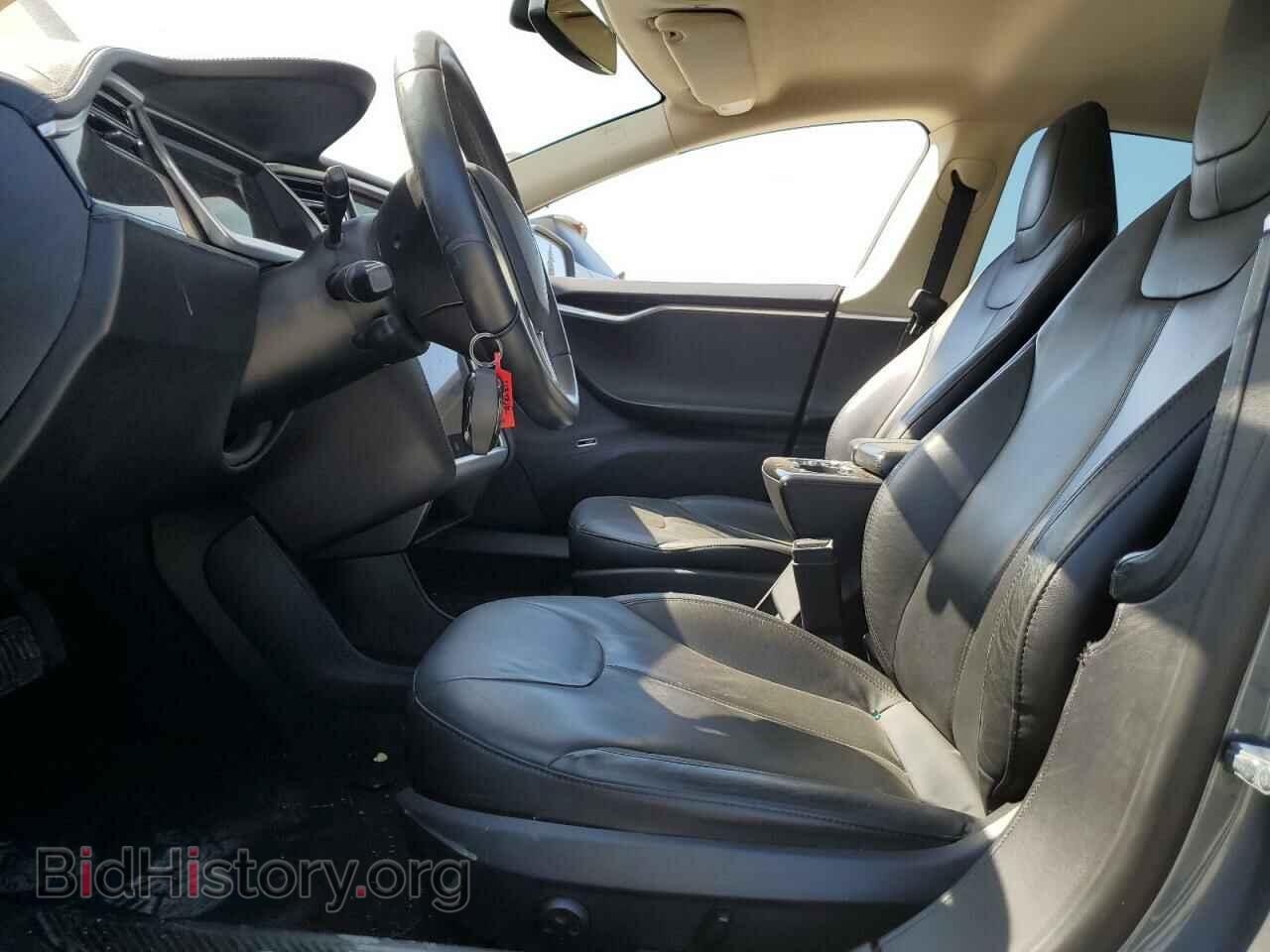 2013 TESLA MODEL S - VIN: 5YJSA1CN1DFP06792 - Фото 7